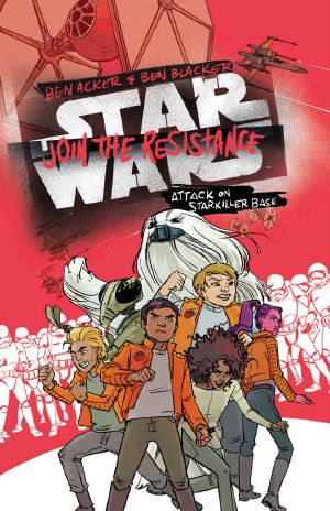 [Star Wars: Join the Resistance 03] • Star Wars · Join the Resistance (Book 3)